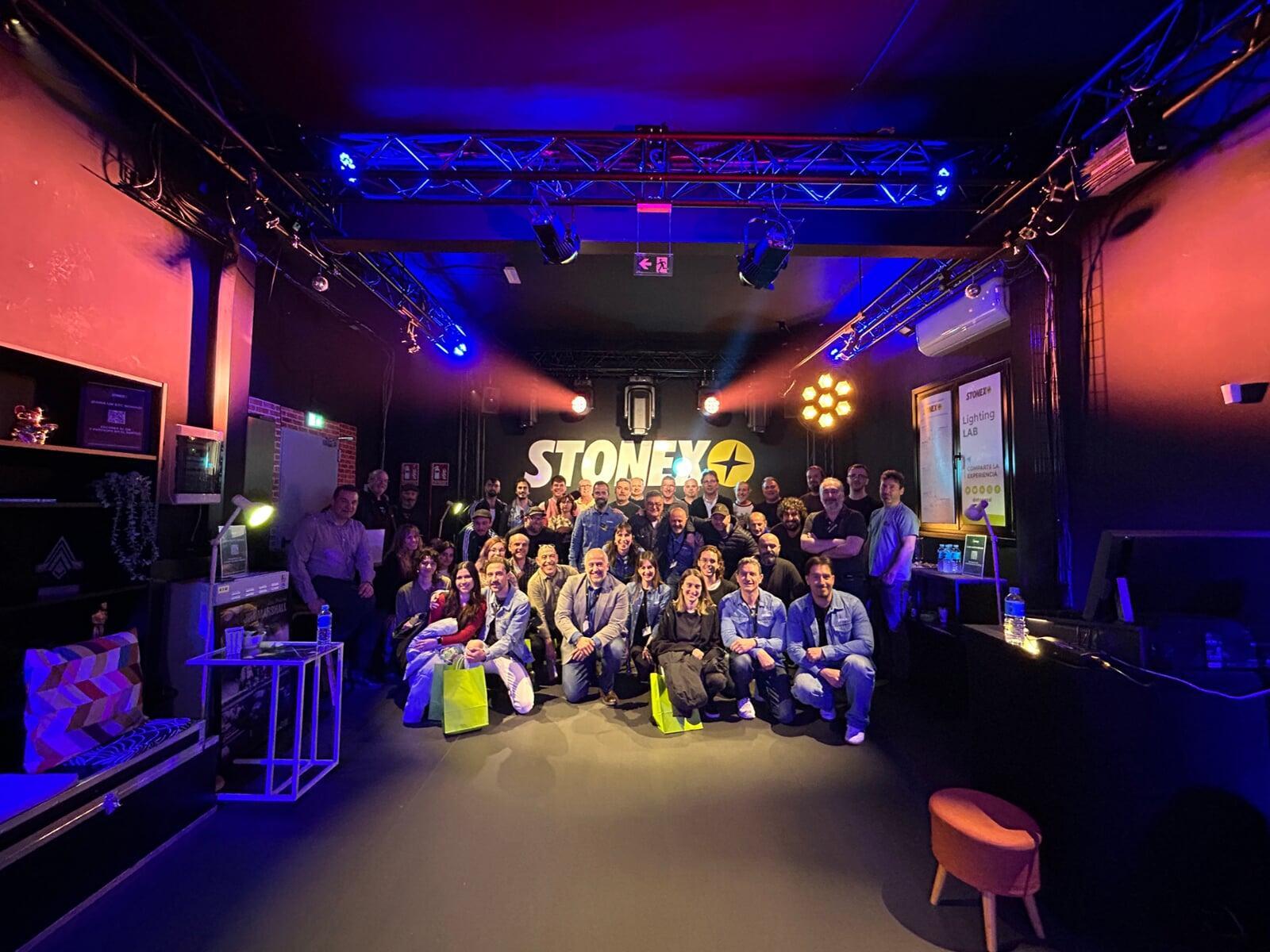 charlas y ponencias stonex